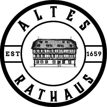 Altes Rathaus Hotel-Restaurant-Cafe Wolfhagen Kültér fotó
