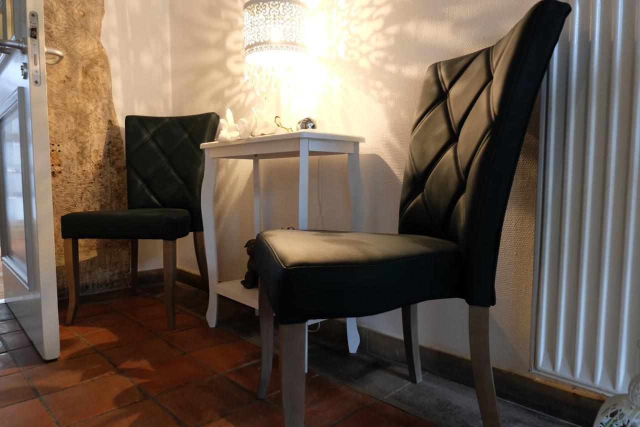 Altes Rathaus Hotel-Restaurant-Cafe Wolfhagen Kültér fotó