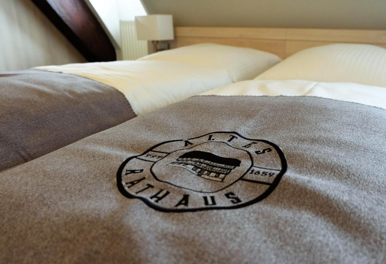 Altes Rathaus Hotel-Restaurant-Cafe Wolfhagen Kültér fotó
